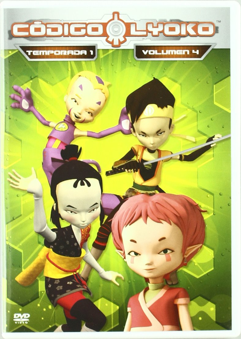 Codigo Lyoko .vol.4
