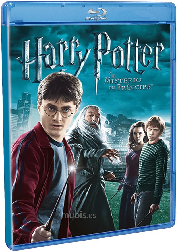 Harry Potter y el Misterio Del Príncipe