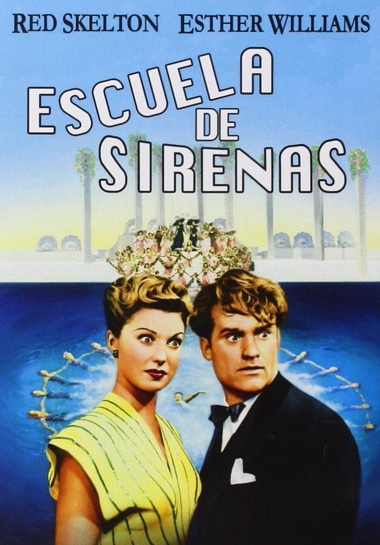 Escuela de Sirenas