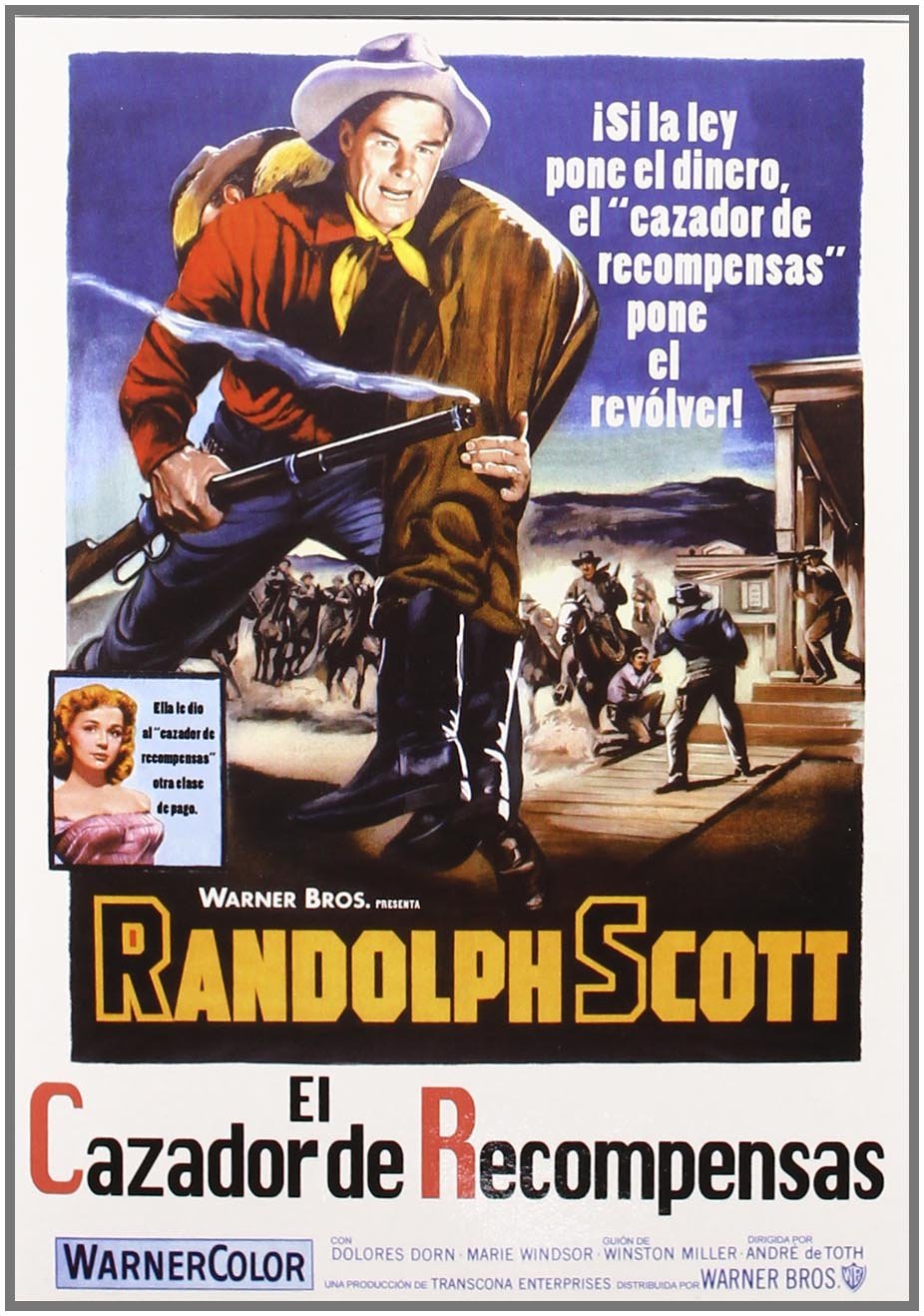 El Cazador de Recompensas