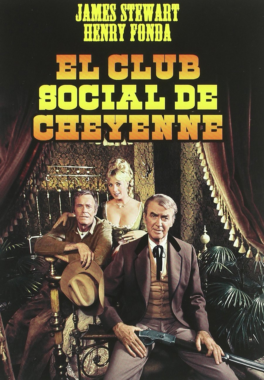 El Club Social de Cheyenne