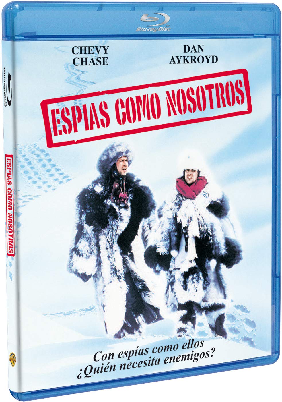 Espías Como Nosotros
