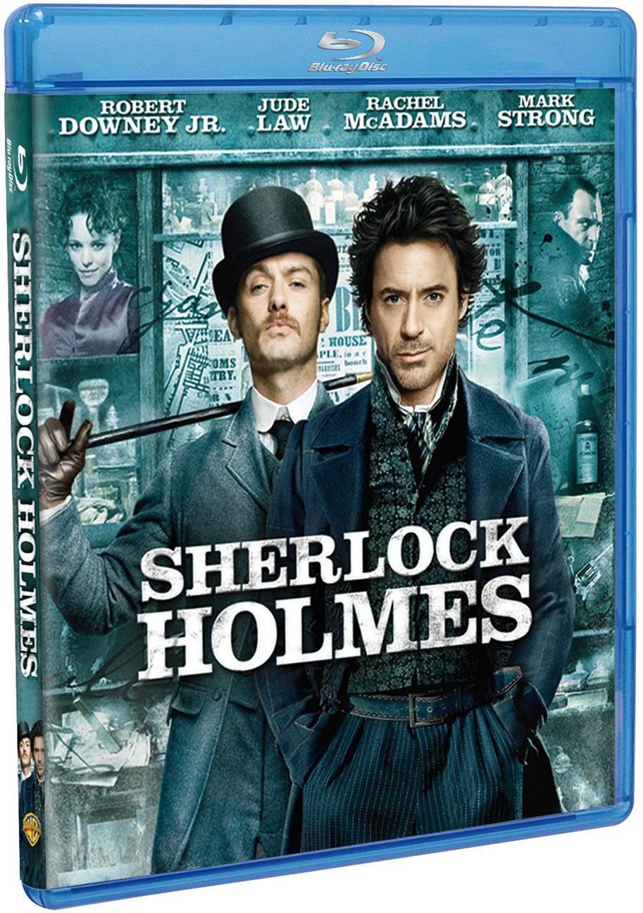 Sherlock Holmes