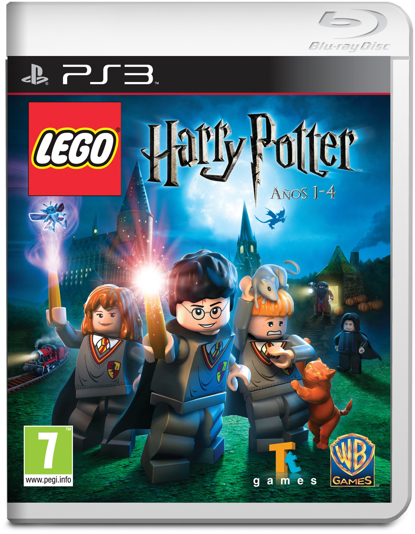 Lego Harry Potter - Años 1-4 Special Edition