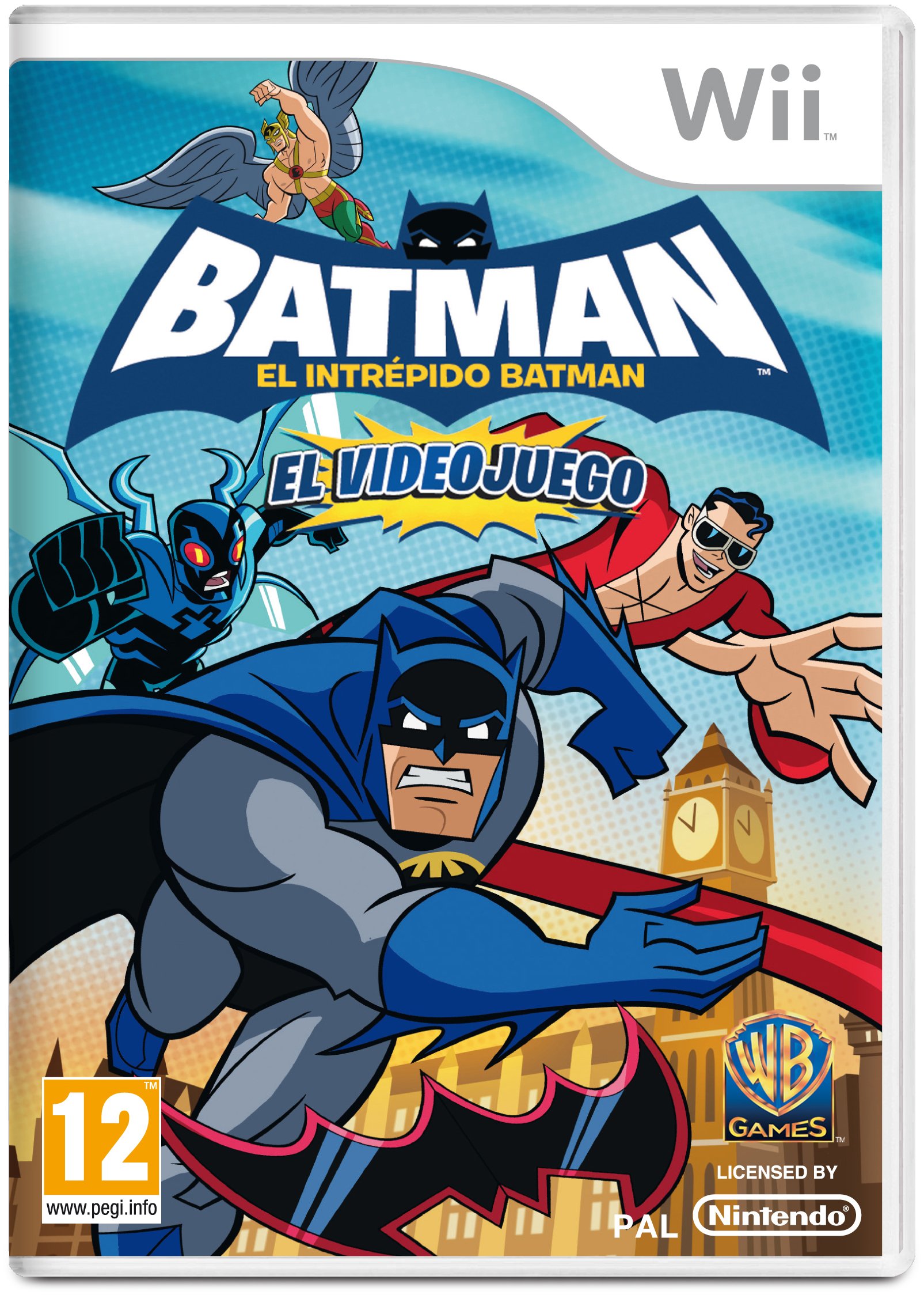 Batman: El Intrépido Batman