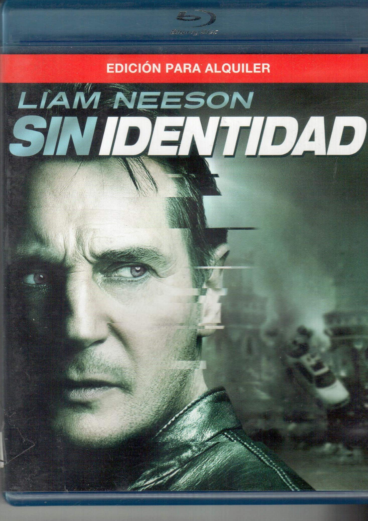 Sin Identidad