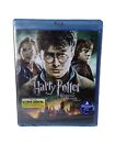 Harry Potter y las Reliquias de la Muerte Parte 2 Bluray