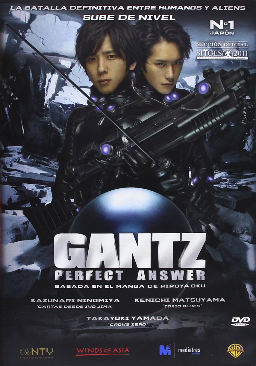 Gantz: Perfect Answer