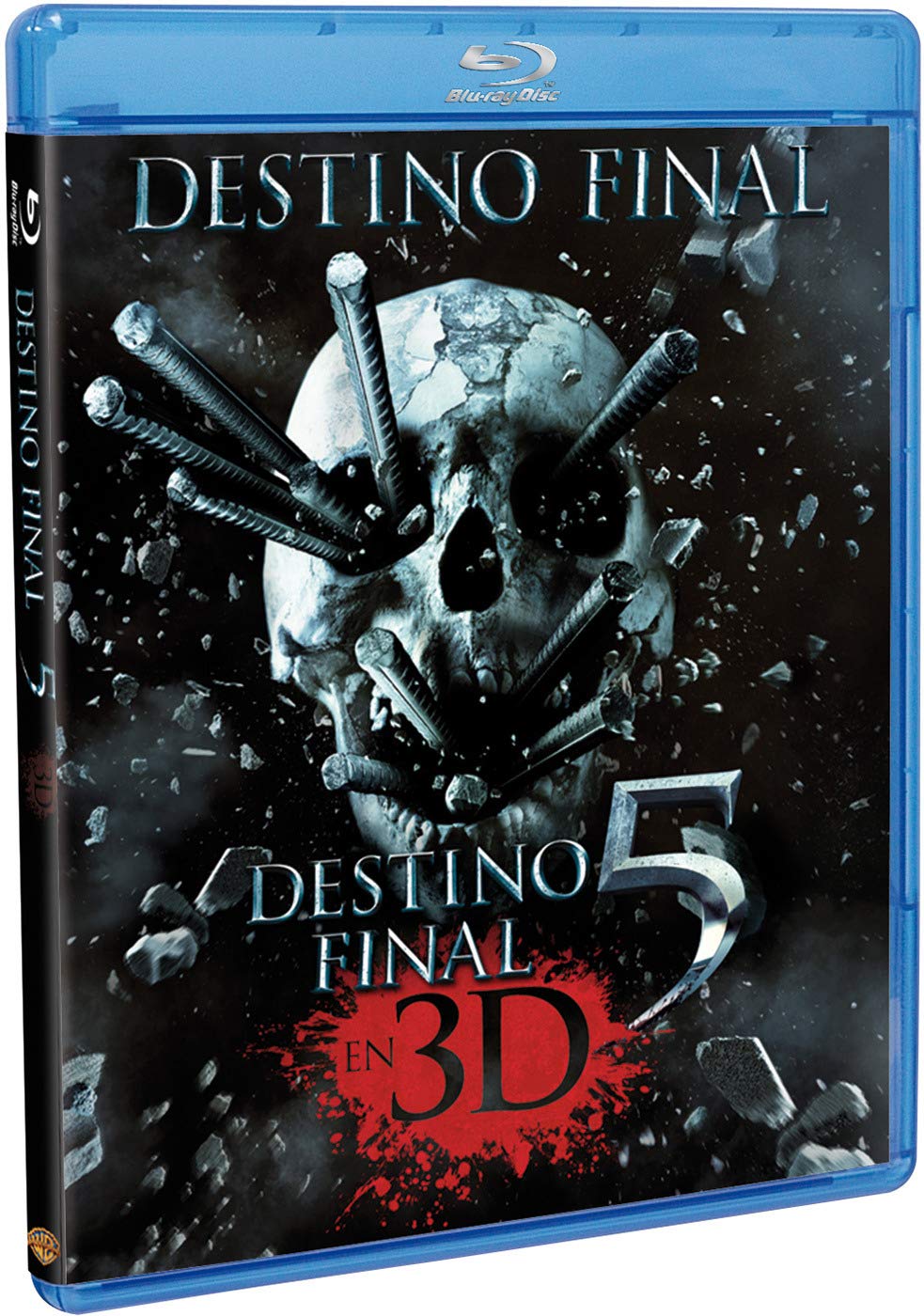 Destino Final 5 Combo Blu-ray