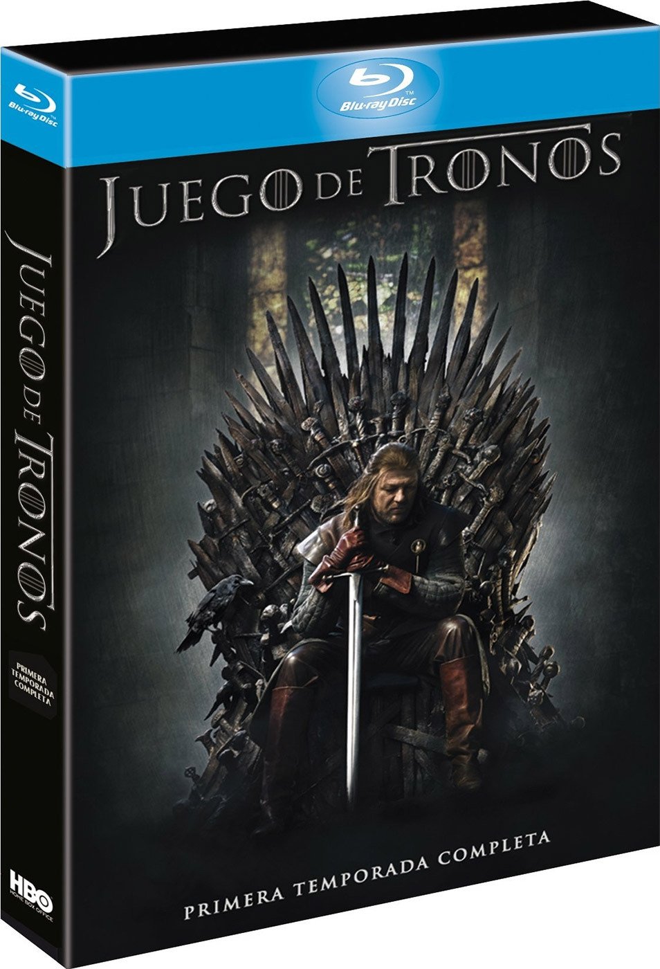 Juego de Tronos Temporada 1 Blu-ray