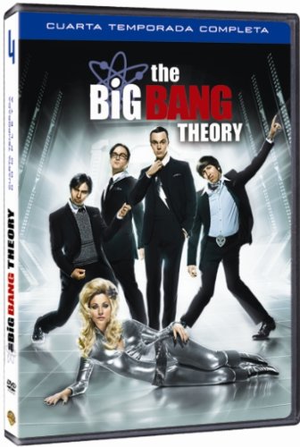 The Big Bang Theory Temporada 4