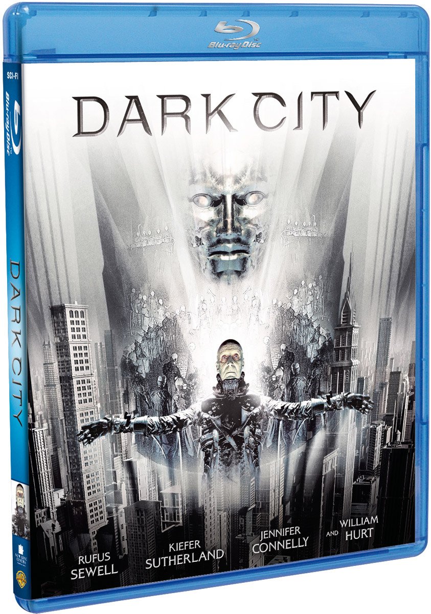 Dark City Blu-ray