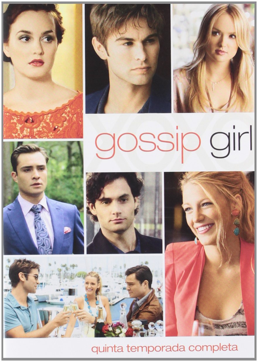 Gossip Girl Temporada 5