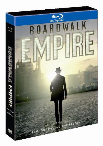 Boardwalk Empire - Temporadas 1 y 2