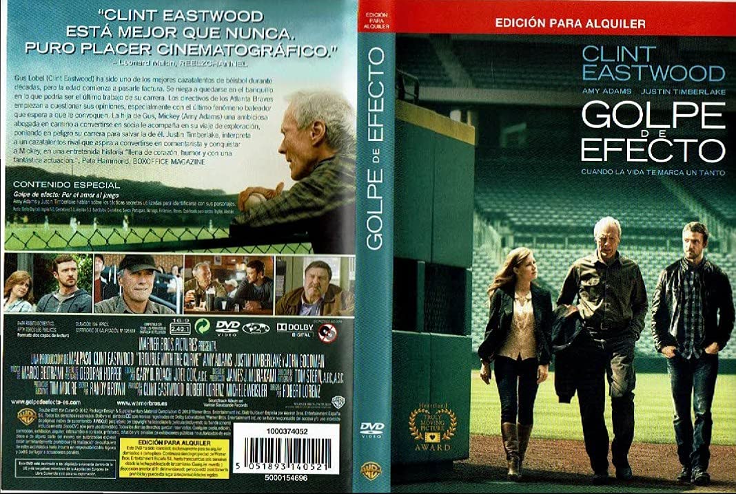 Golpe de Efecto Blu-ray