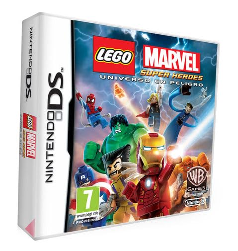 Lego: Marvel Super Heroes - Standard