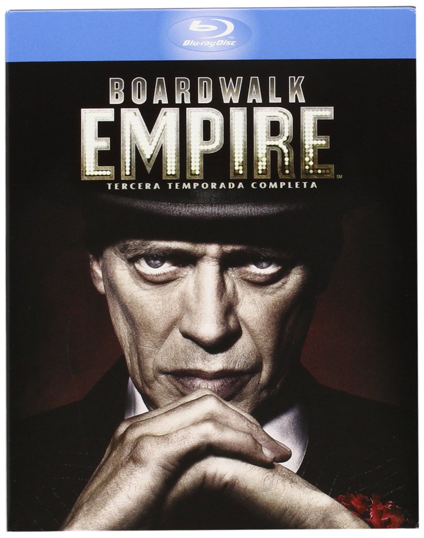 Boardwalk Empire Temporada 3 Blu-ray