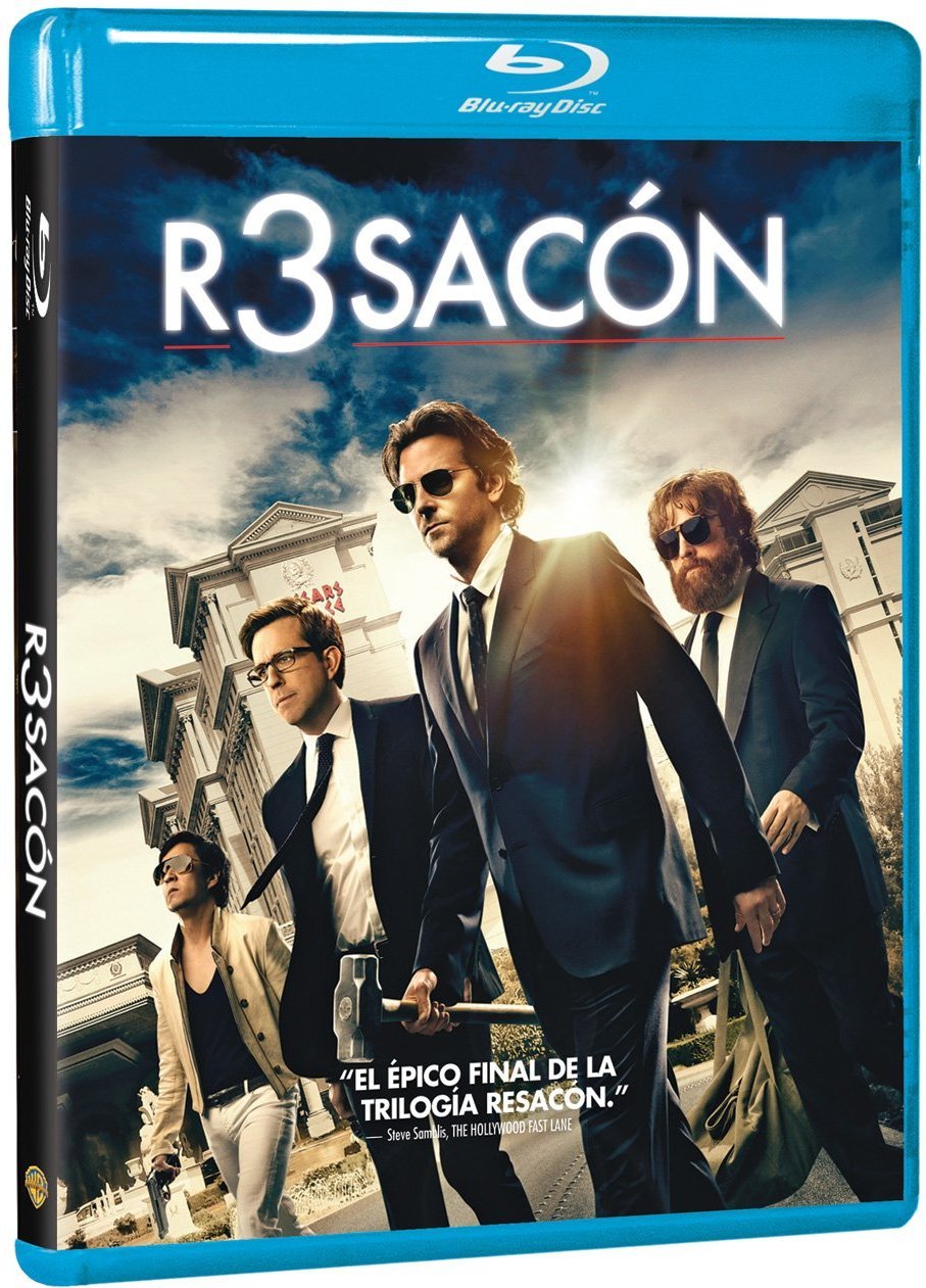 R3sacon Blu-ray