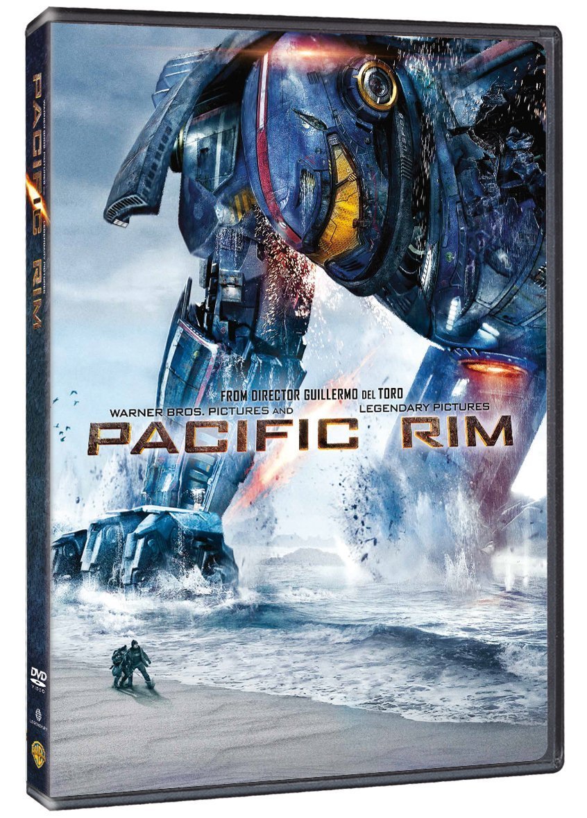 Pacific Rim Blu-ray