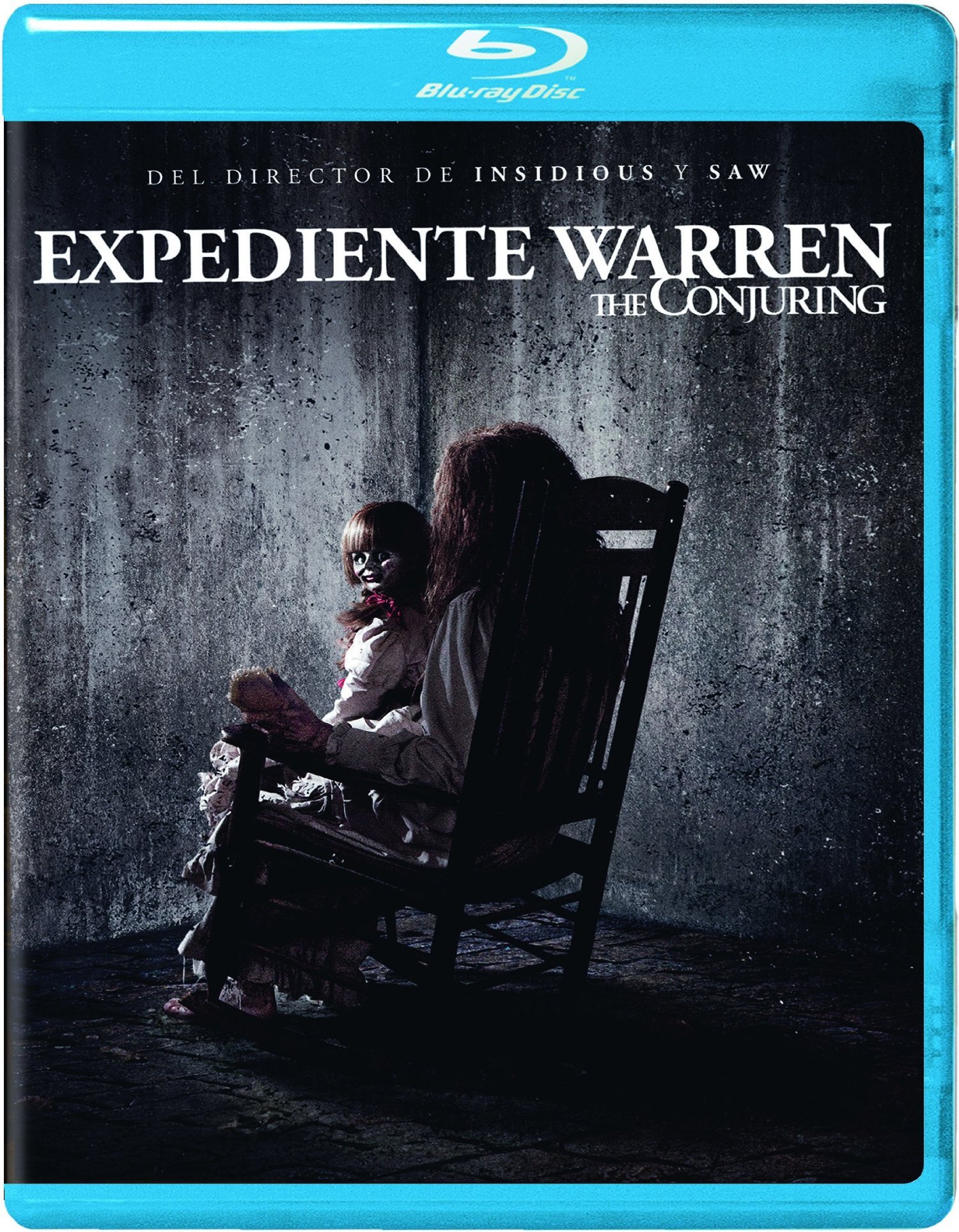 The Conjuring Blu-ray