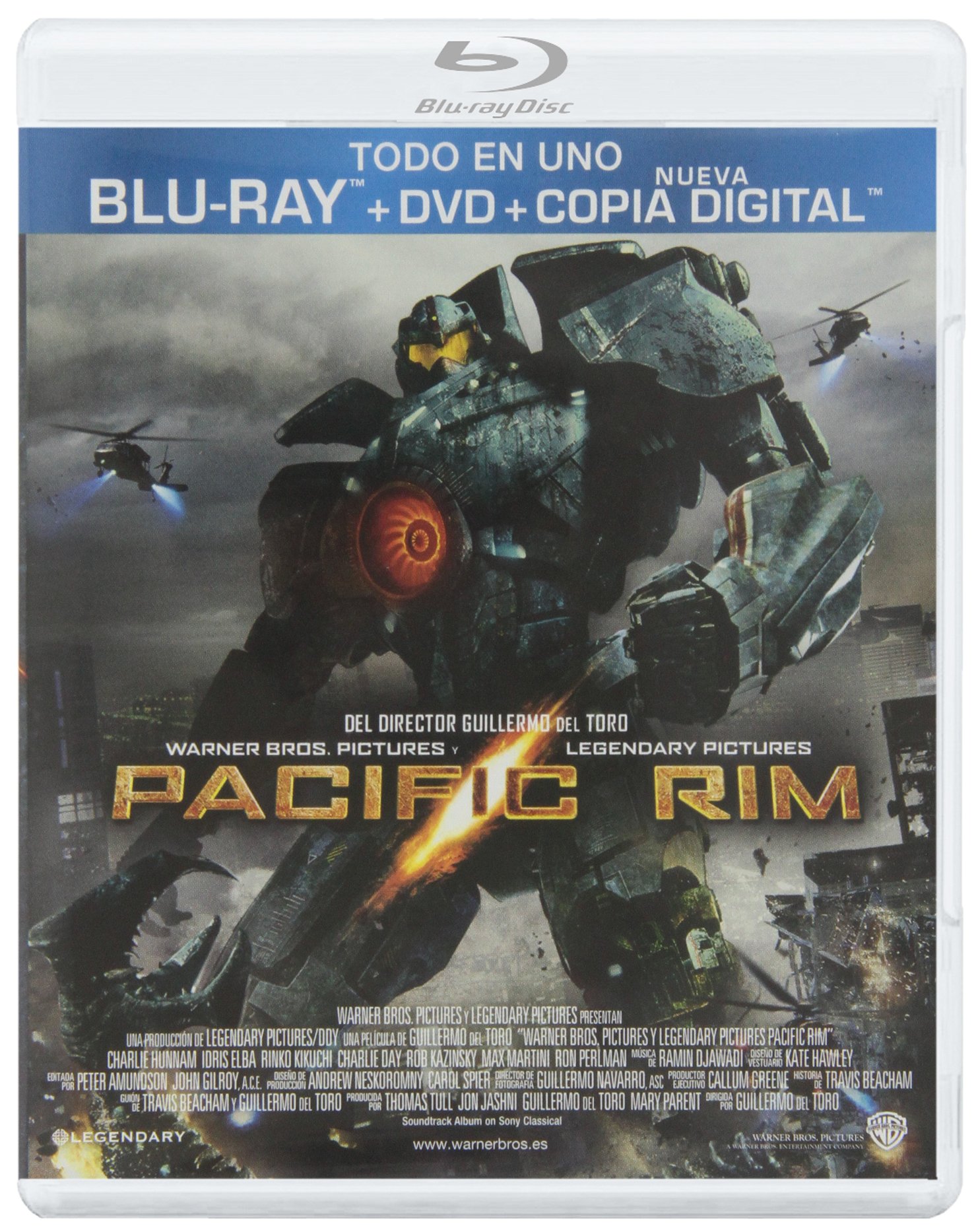 Pacific Rim