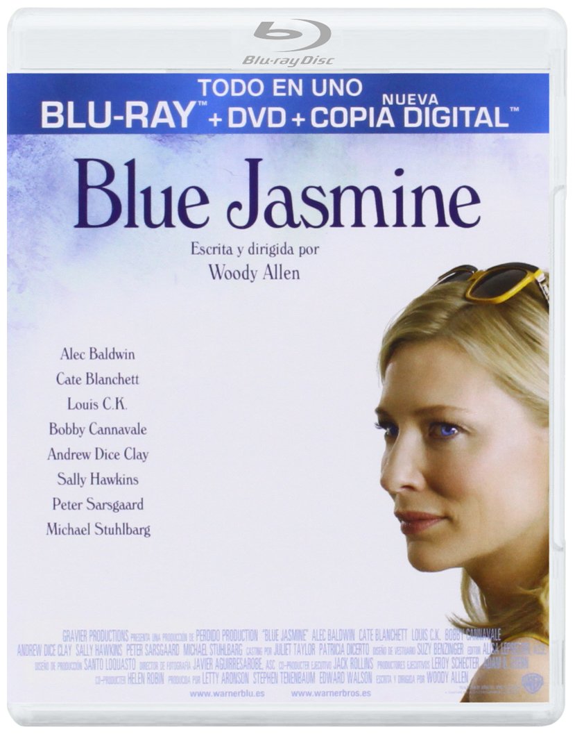 Blue Jasmine