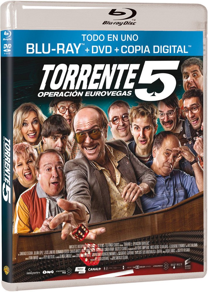 Torrente 5: Operación Eurovegas