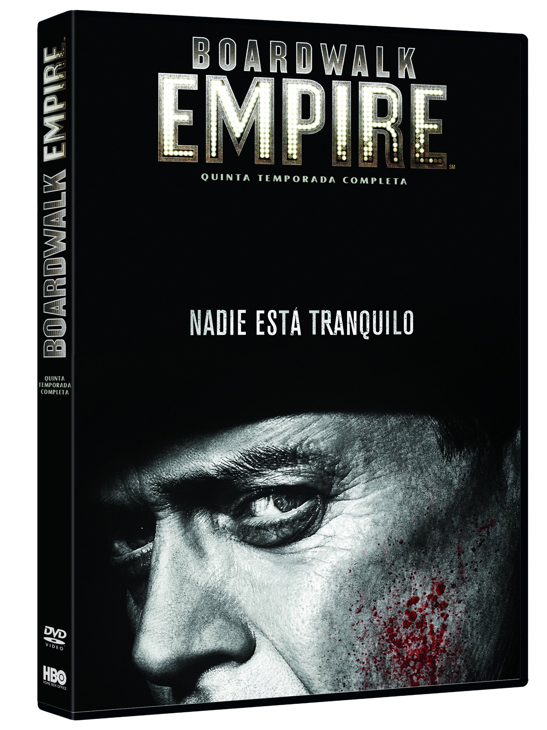 Boardwalk Empire Temporada 5 Blu-ray