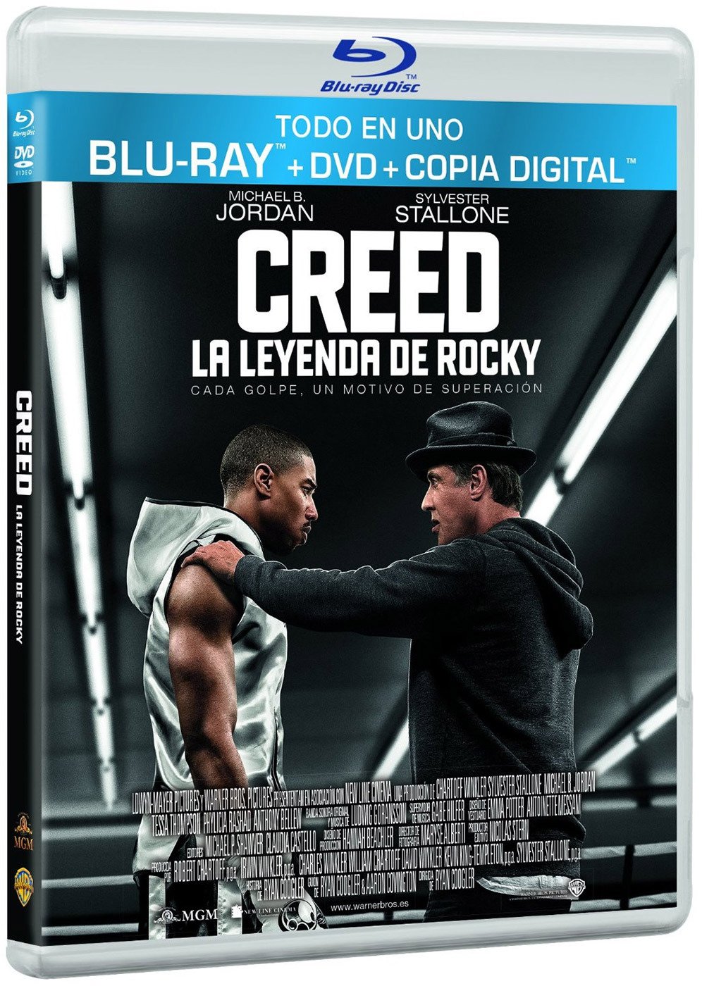 Creed Blu-ray