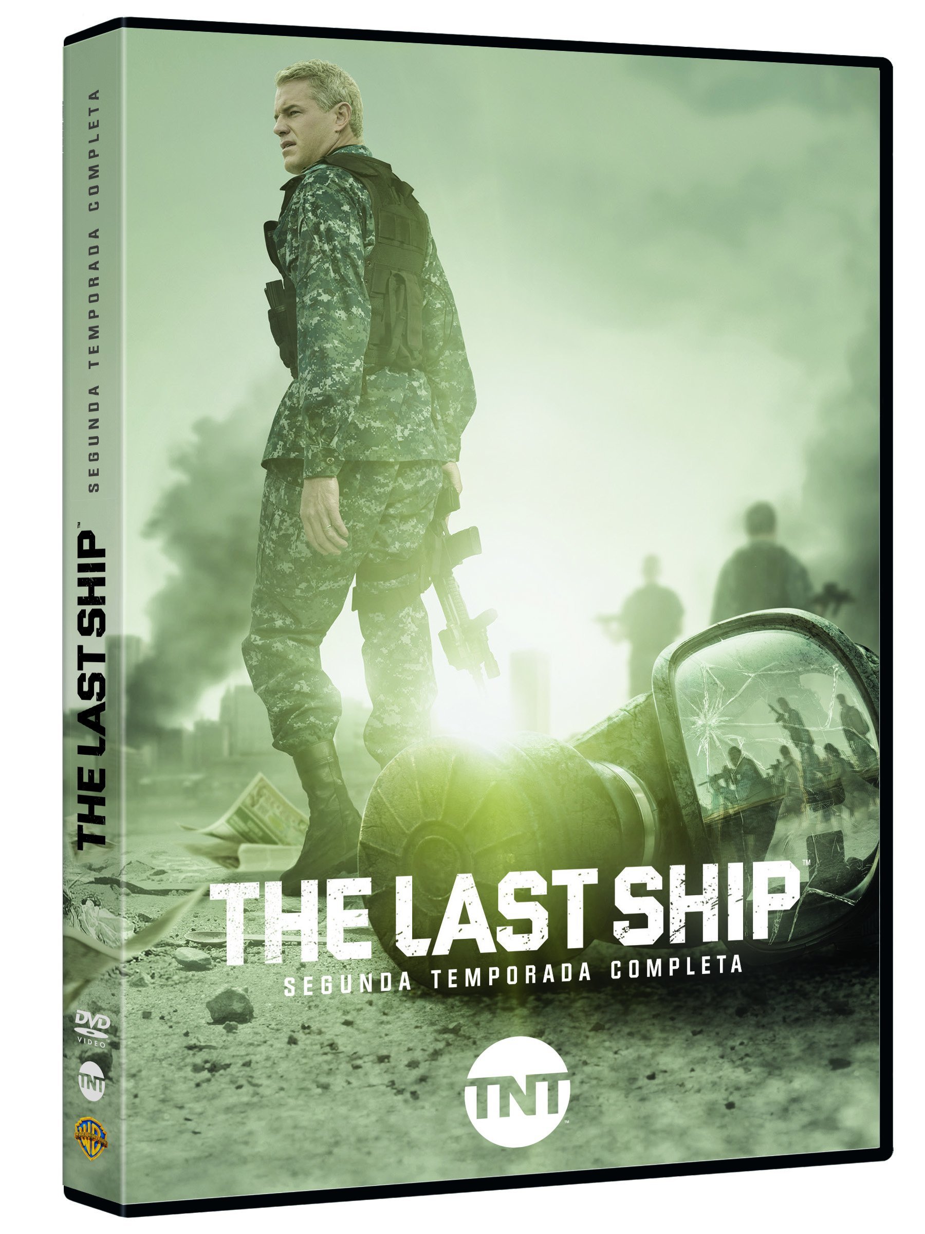 The Last Ship Temporada 2 Blu-ray