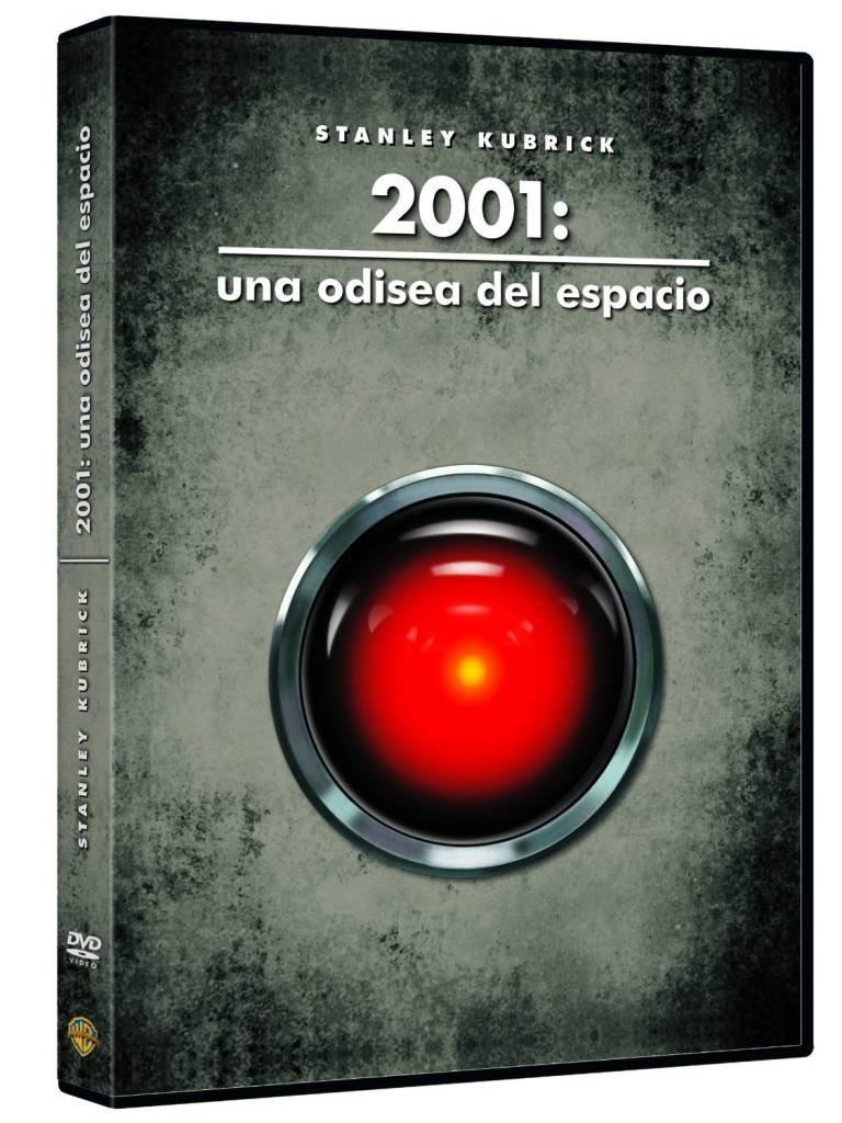 Kubrick: 2001. Una Odisea Del Espacio Blu-ray