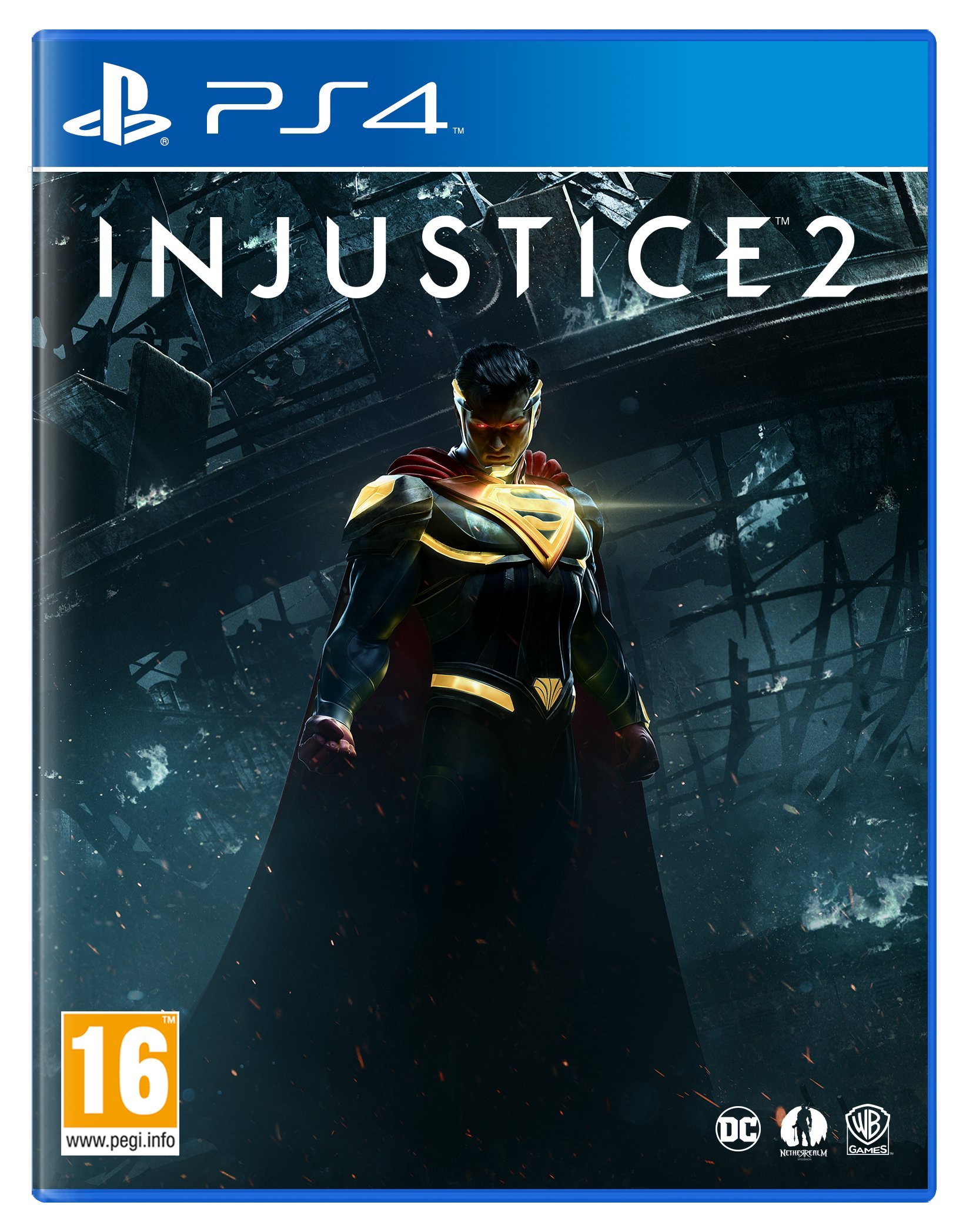 Injustice 2 - Standard Edition