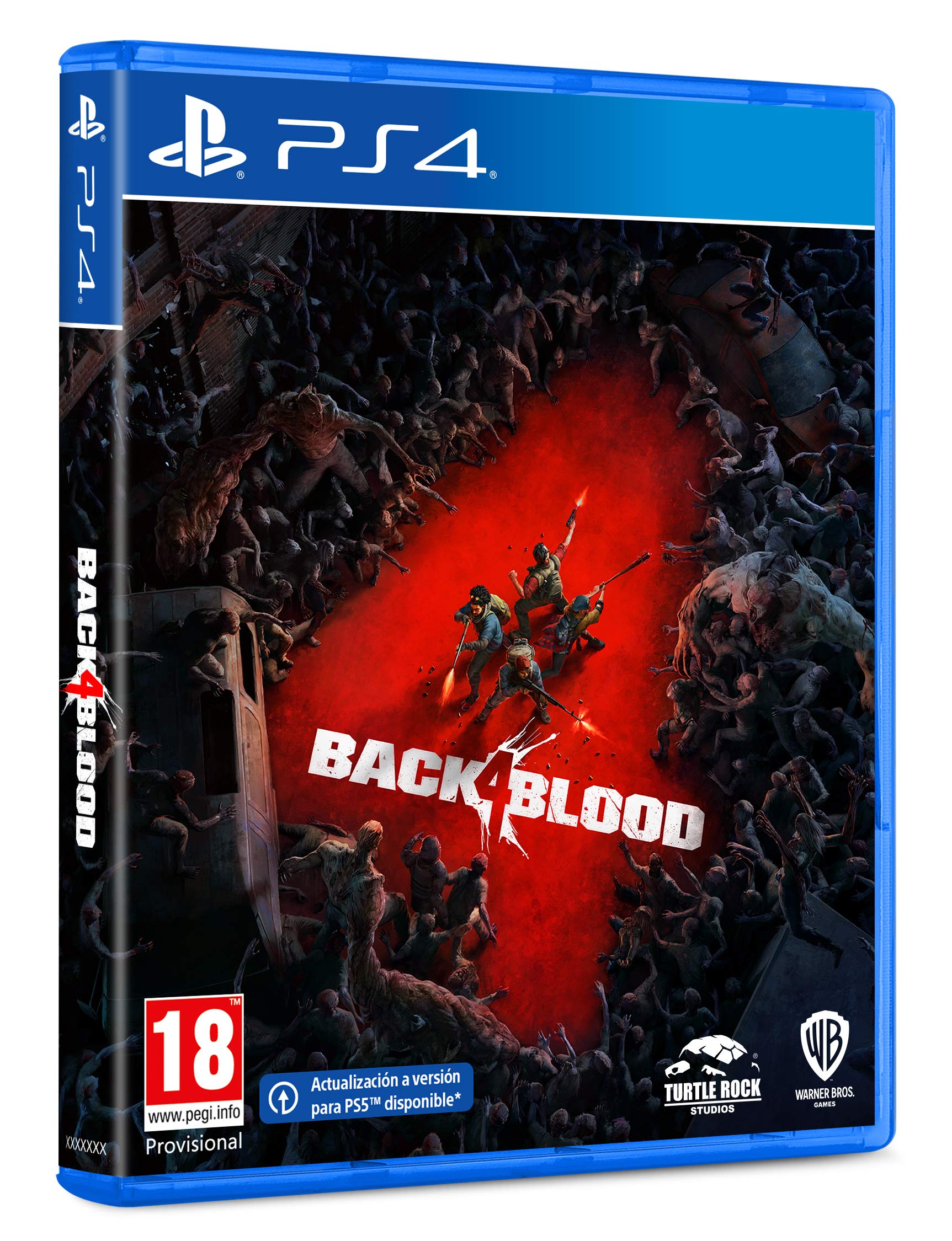 Back 4 Blood - Edición Estándar Ps4