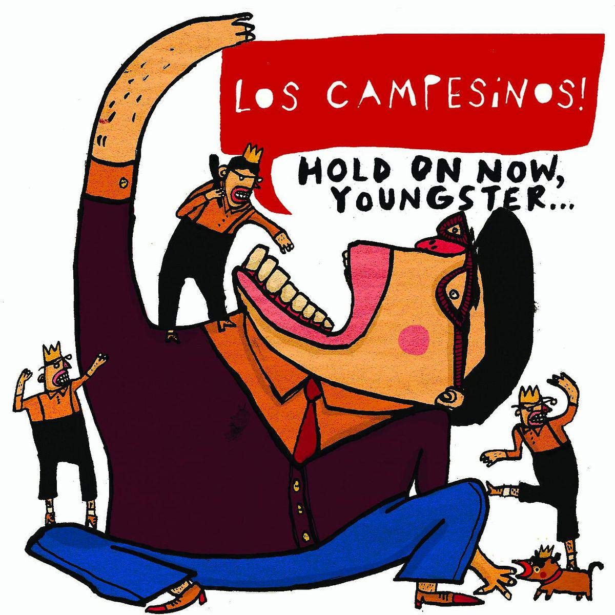 Hold on Now Youngster