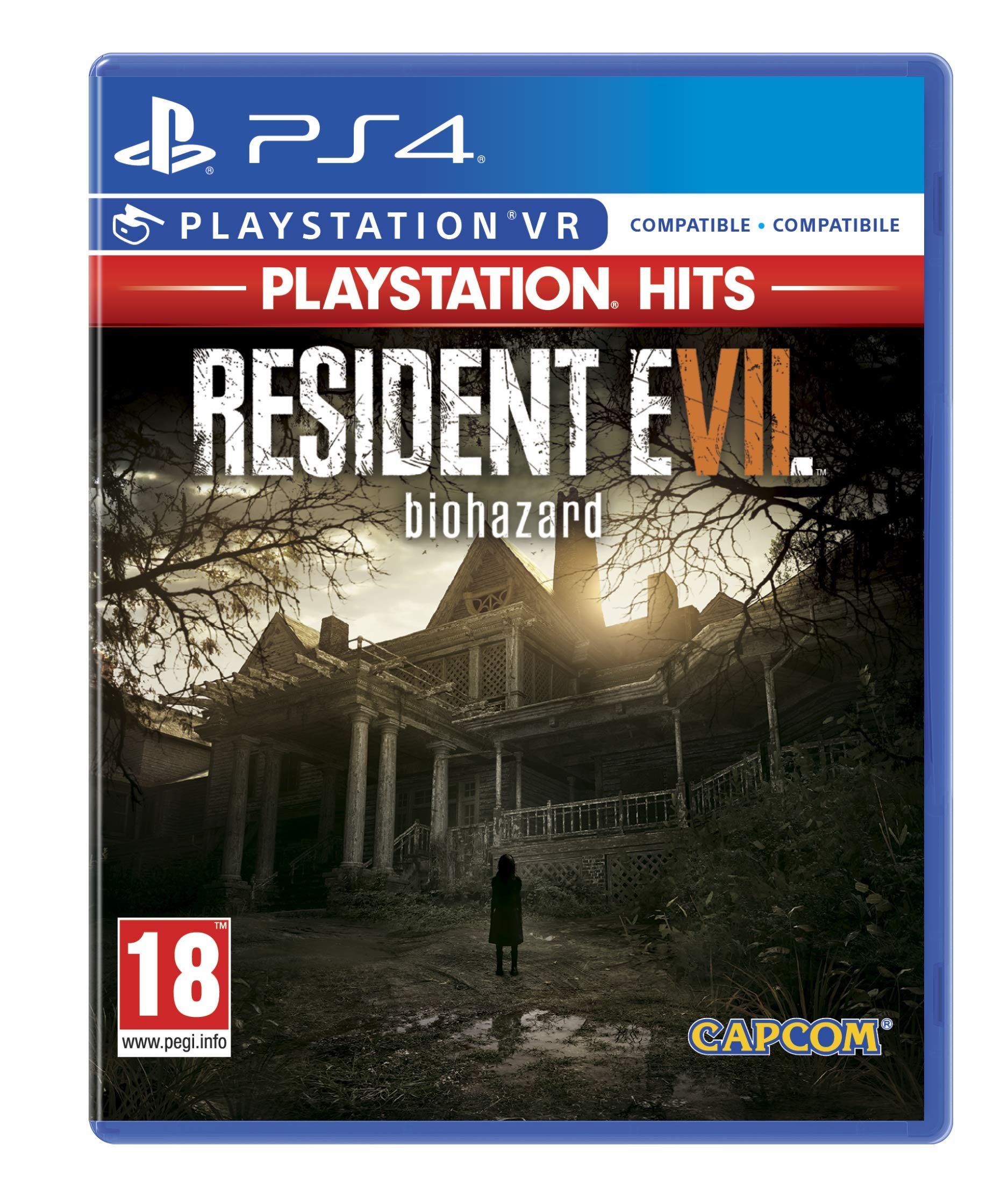 Koch Media Resident Evil 7 Hits