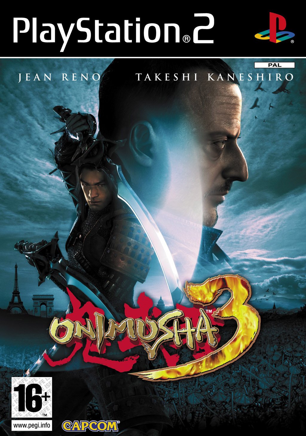 Capcom Onimusha 3 - Juego