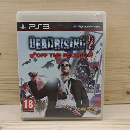 Dead Rising 2 Off The Record