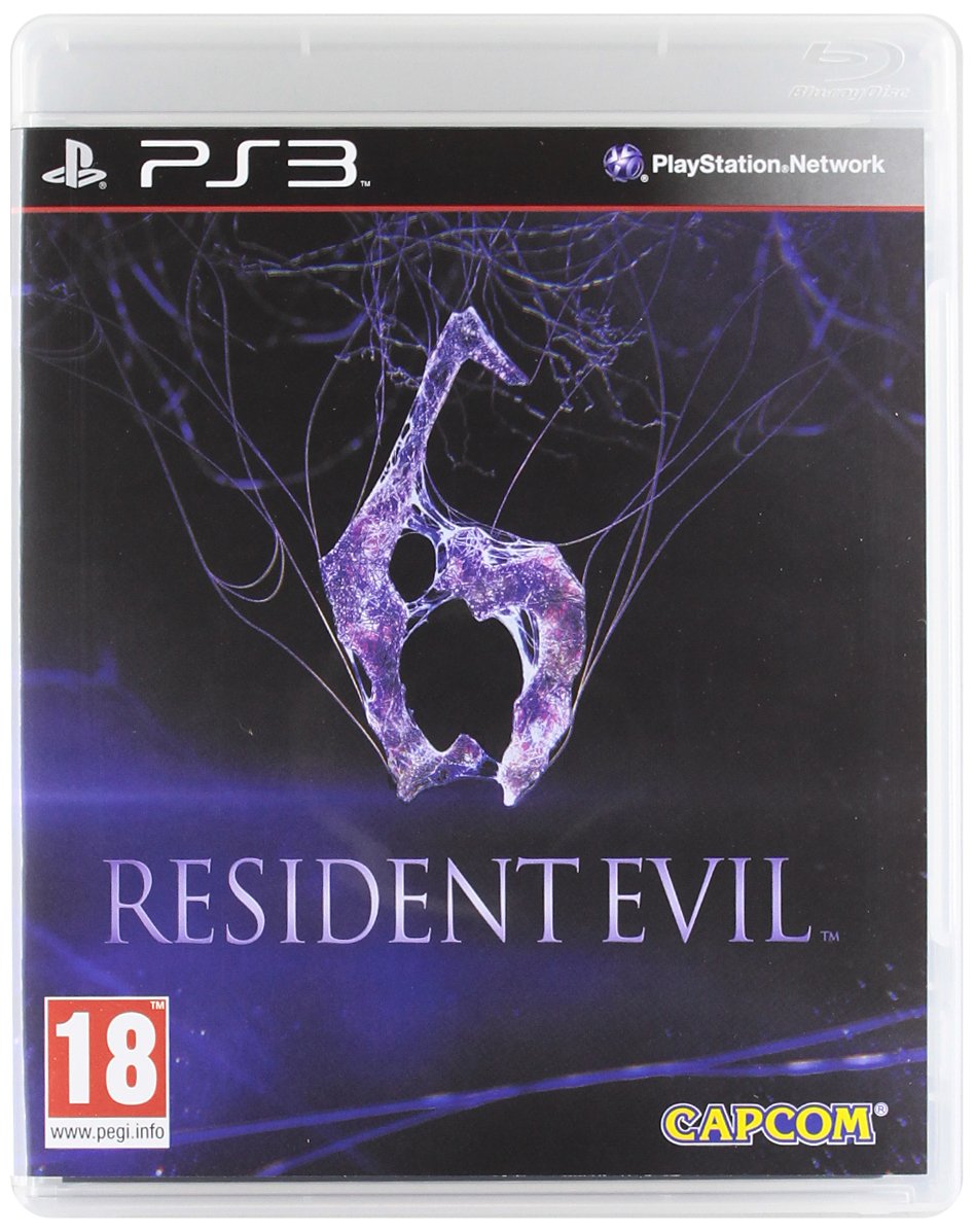 Resident Evil 6