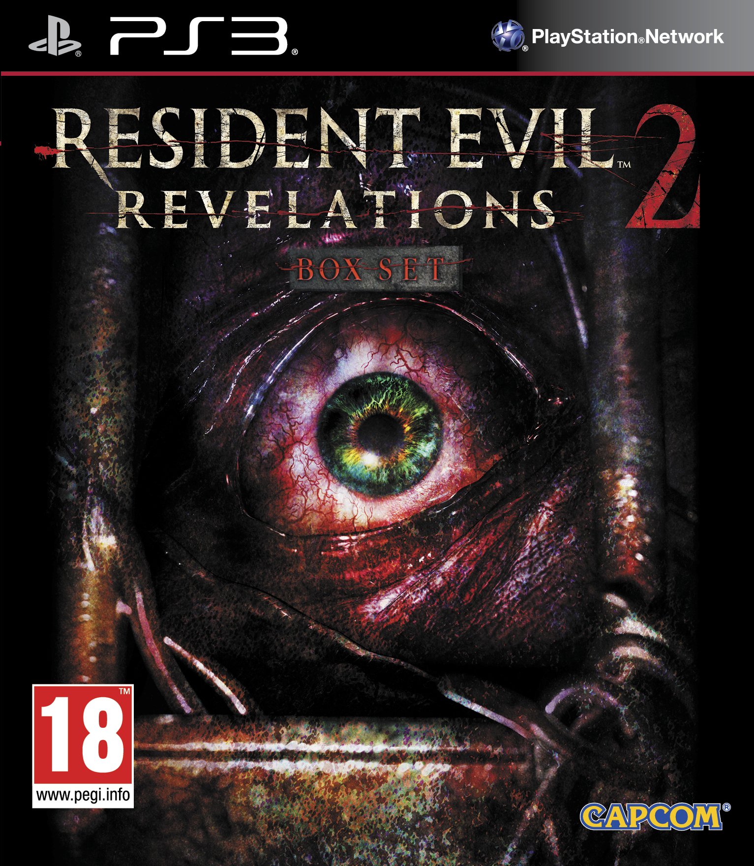 Resident Evil: Revelations 2