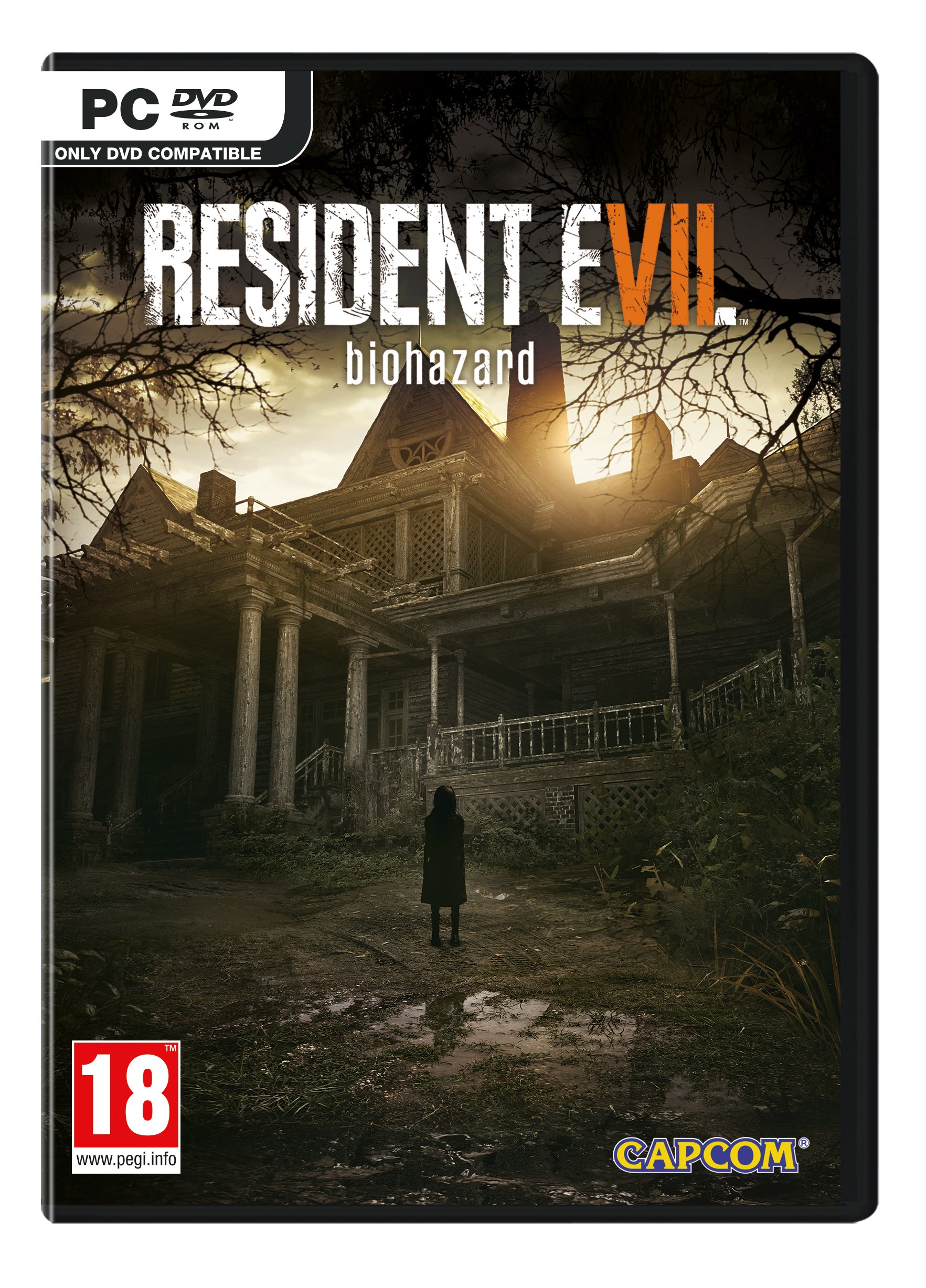 Resident Evil 7: Biohazard