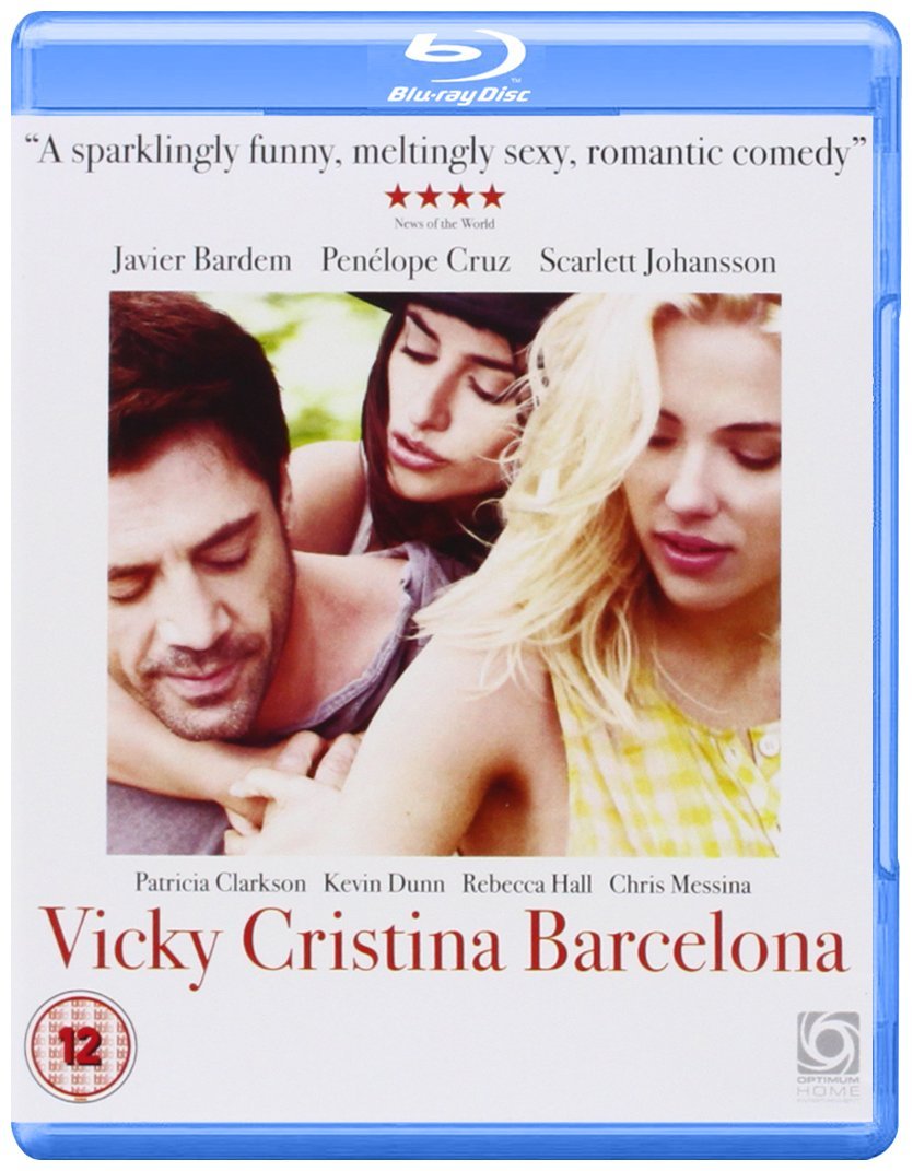 Vicky Cristina Barcelona