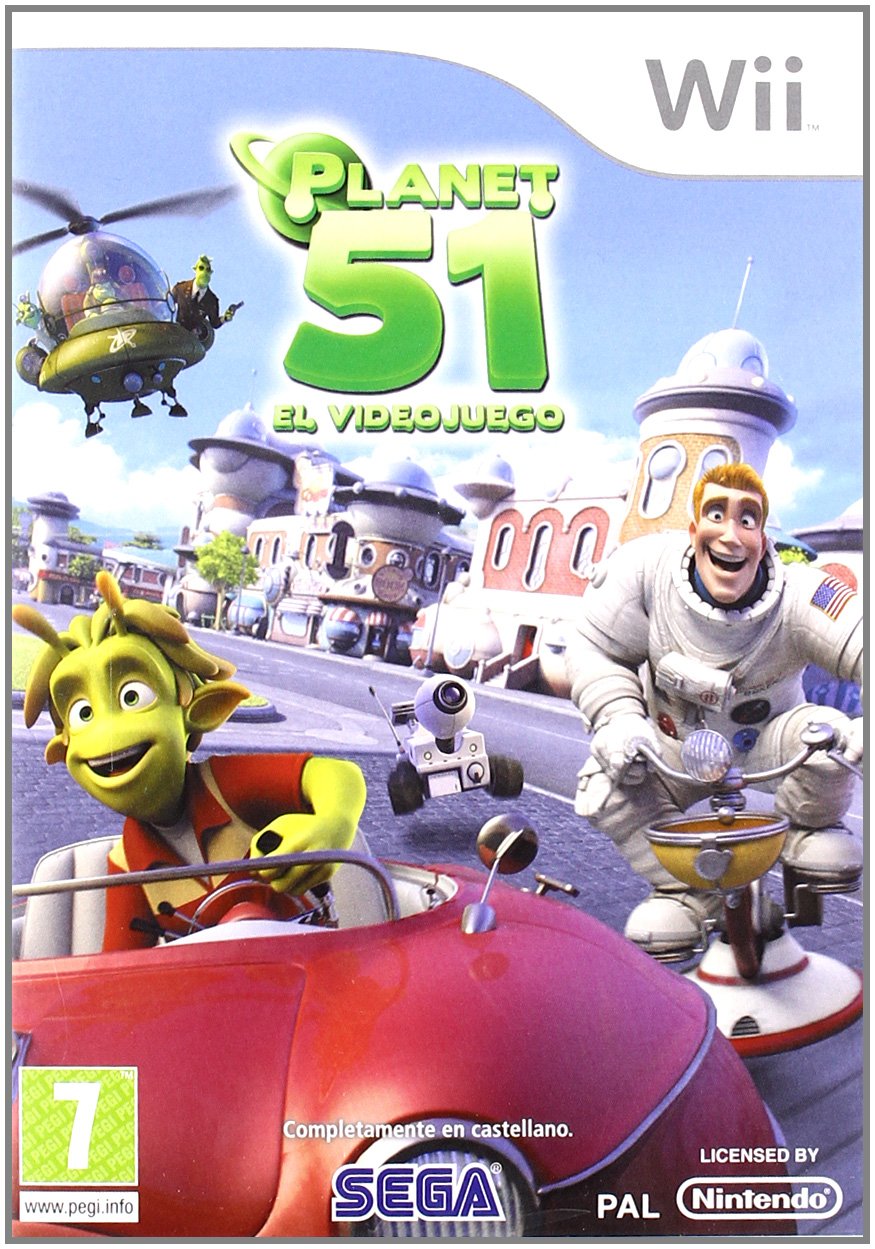 Planet 51