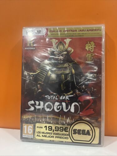 Total War: Shogun 2 Limited Edition