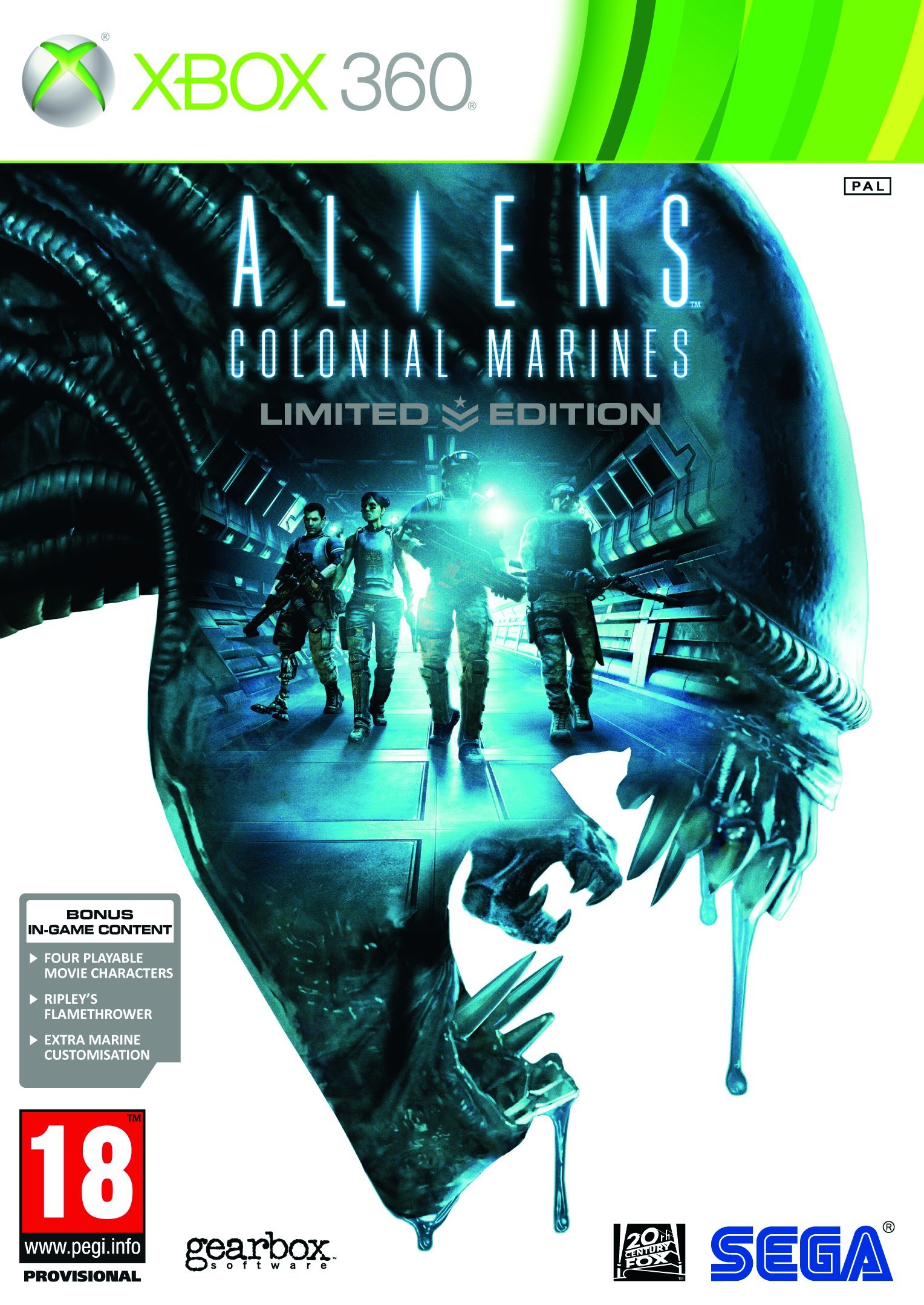 Aliens : Colonial Marines