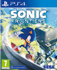 Sonic Frontiers D1 Ps4 Esp