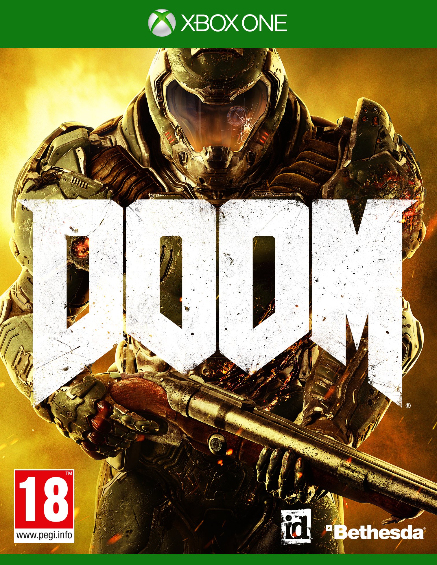 DOOM - Day One Edition