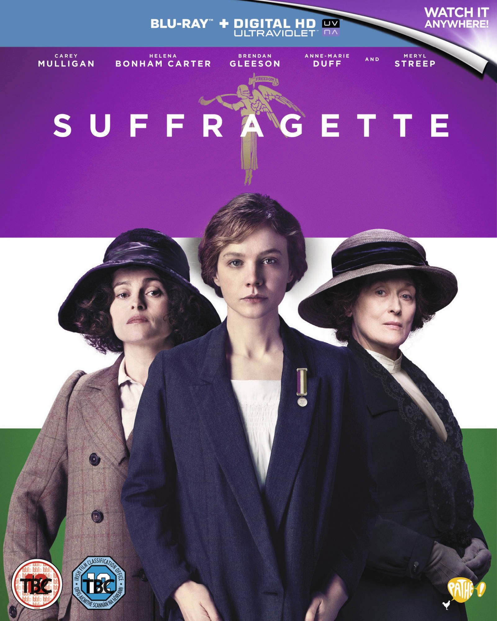 Suffragette Bd