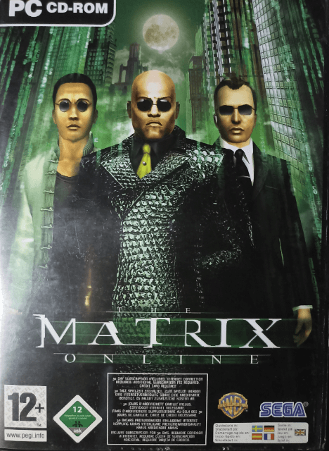 The Matrix Online