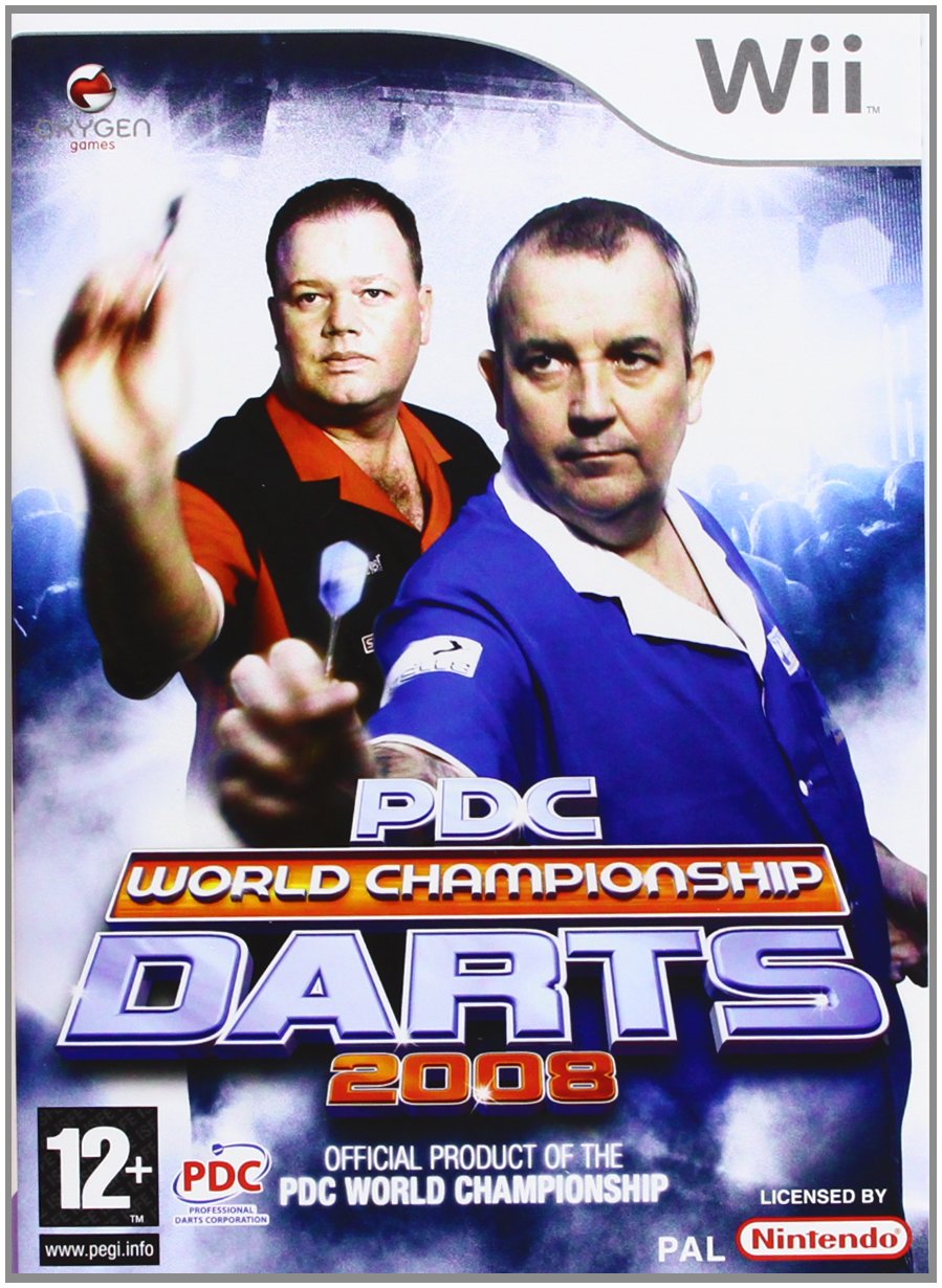 PDC World Championship Darts 2008
