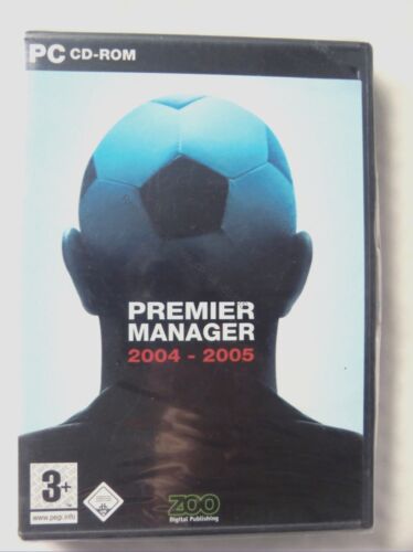 Premier Manager 2004-2005